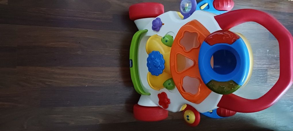 Люлеещо конче и проходилка  chicco