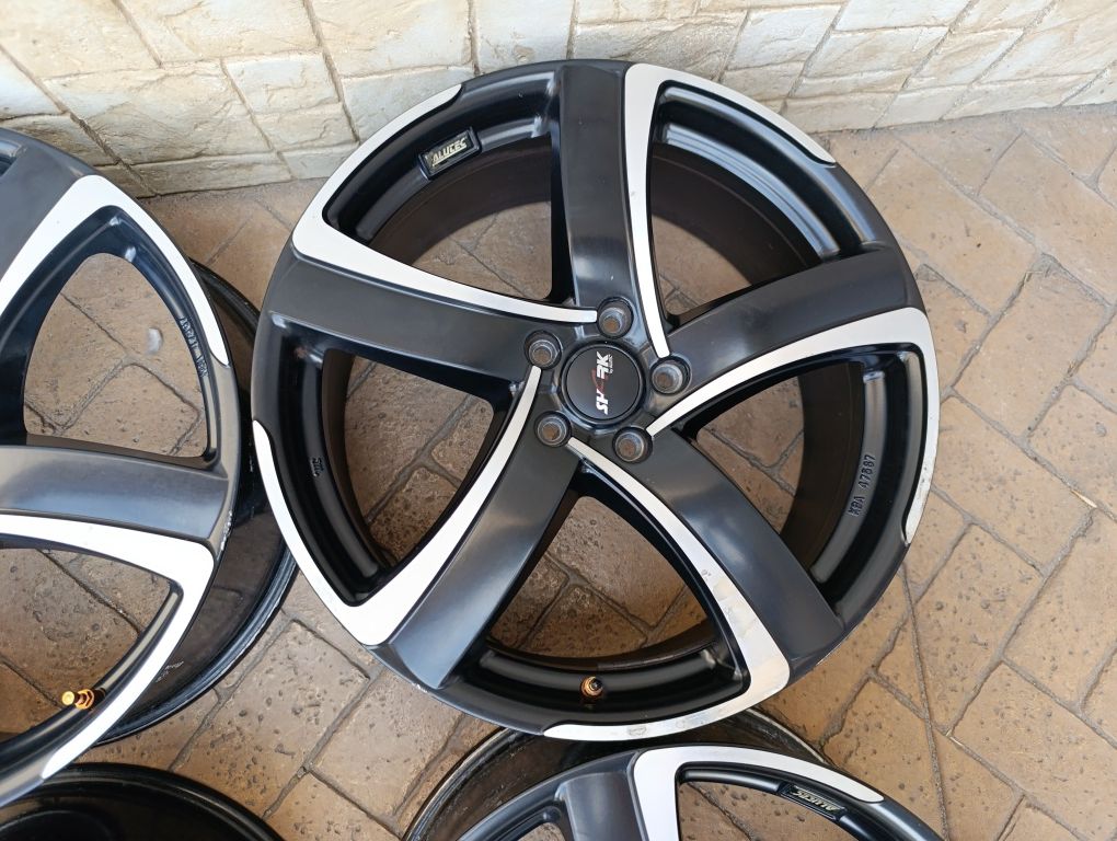 Алуминиеви джанти Autec 5х112 20 цола