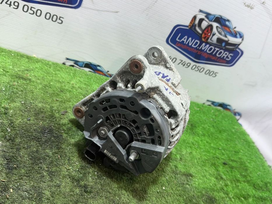 ALTERNATOR SKODA FABIA AMBIENTE II FAB 1.6 DIESEL 2012 COD OEM 06F903023D / 06F903023E / HATCHBACK 2007-2014