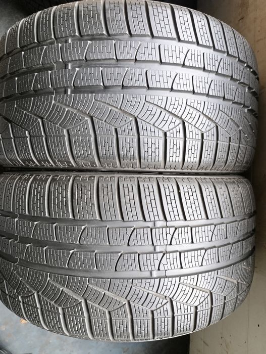 Anvelope de iarnă 255 35 19 Pirelli