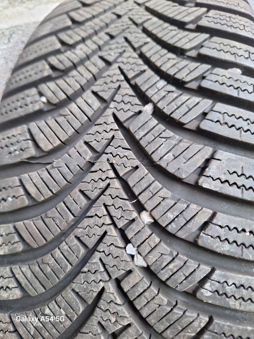 4бр 205/65/15 Hankook dot 3423