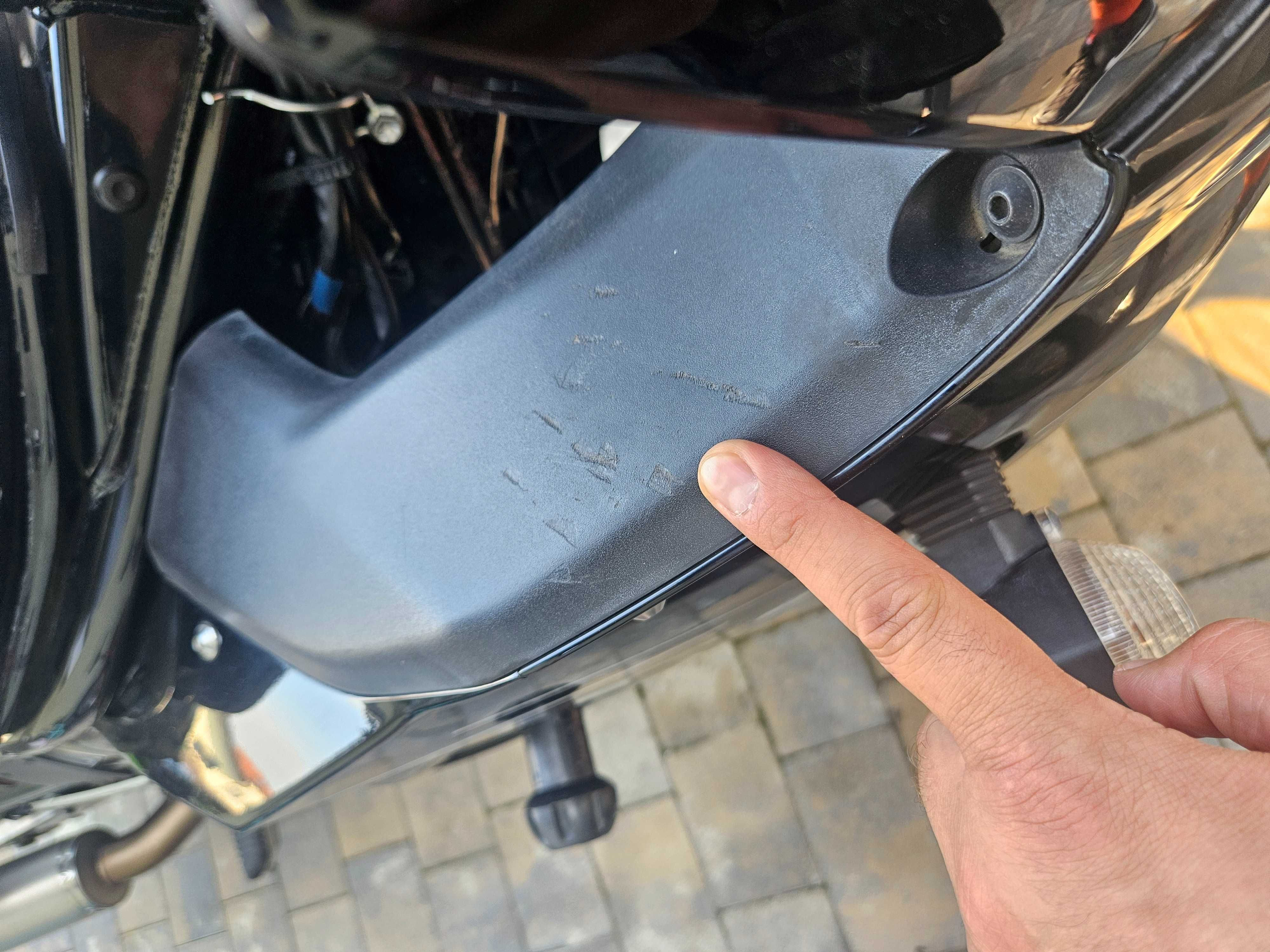 Suzuki GSX F 650 2011