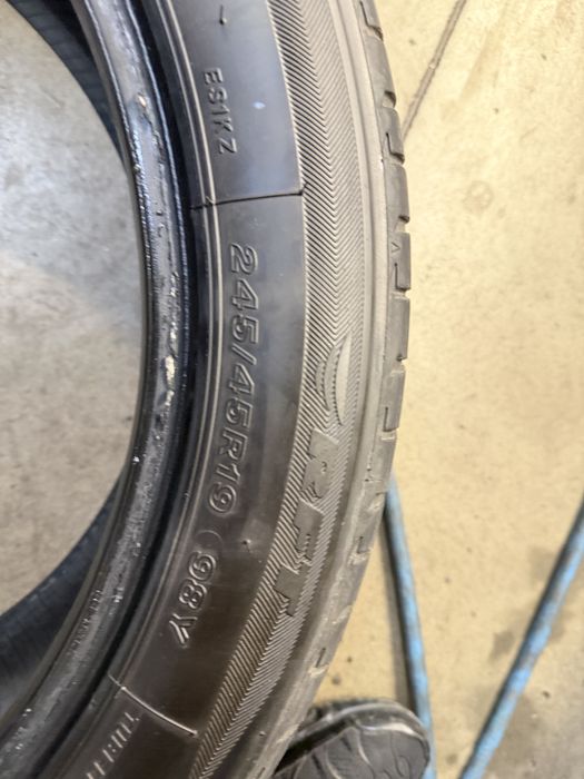 Anvelope Bridgestone vara