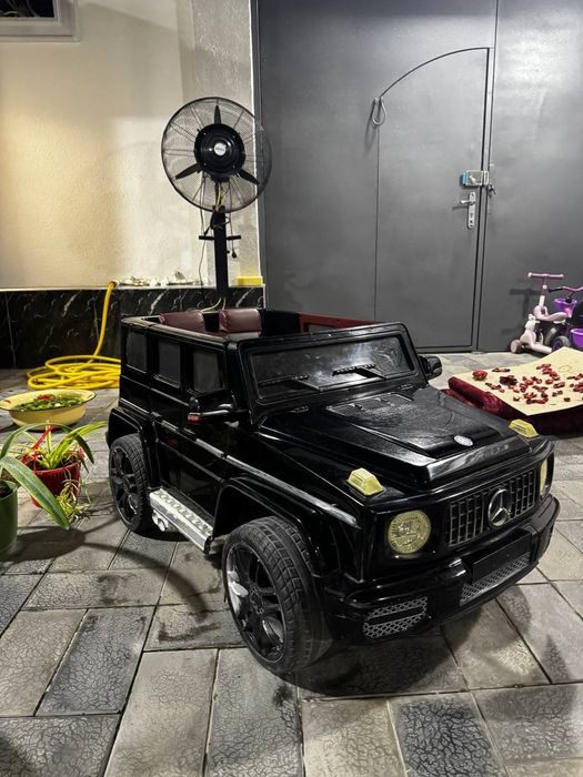 Продаётся детский машина, всё работает в хорошем состоянии.