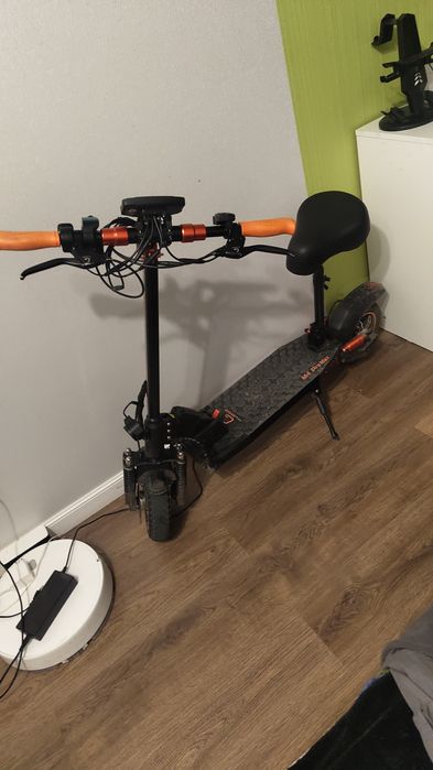 Электросамокат Kugoo kirin m4 pro max