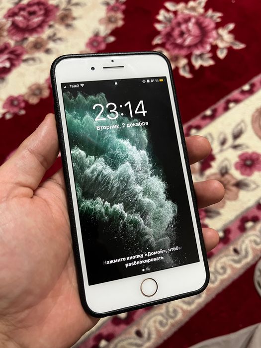 Обмен выше с доплатой Iphone 7+, Айфон 7+