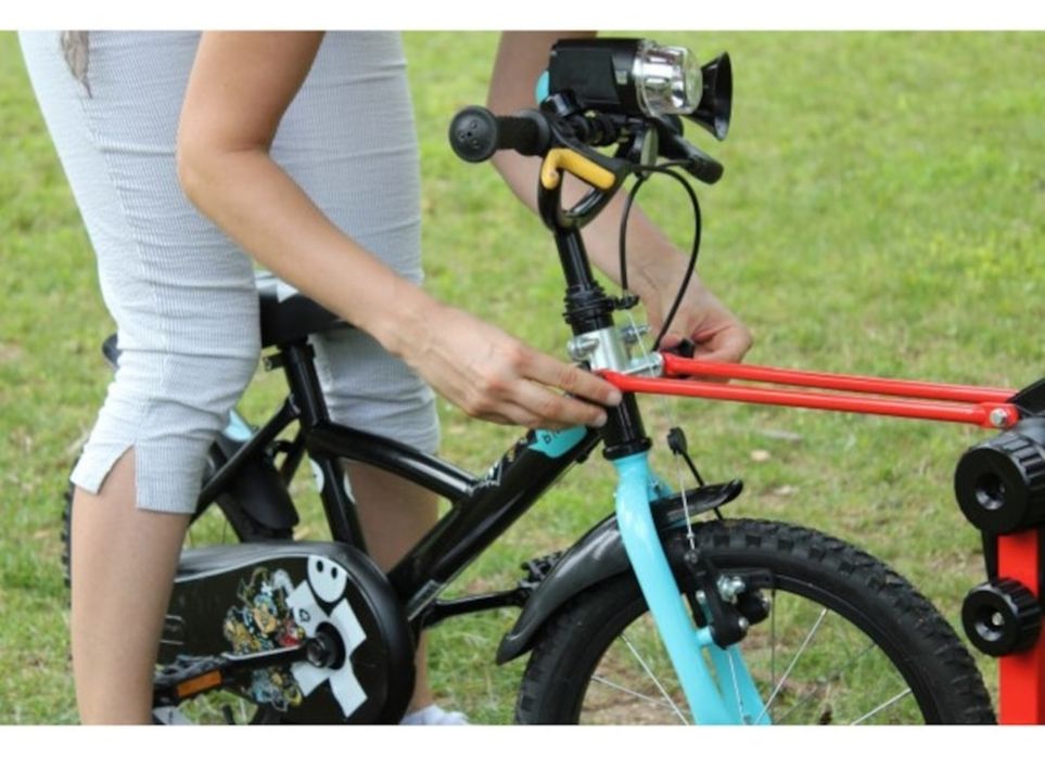 Bara remorcare bicicleta copil Trail Angel nou