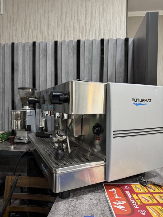 Koffe Aparat Kafe va restoran uchun