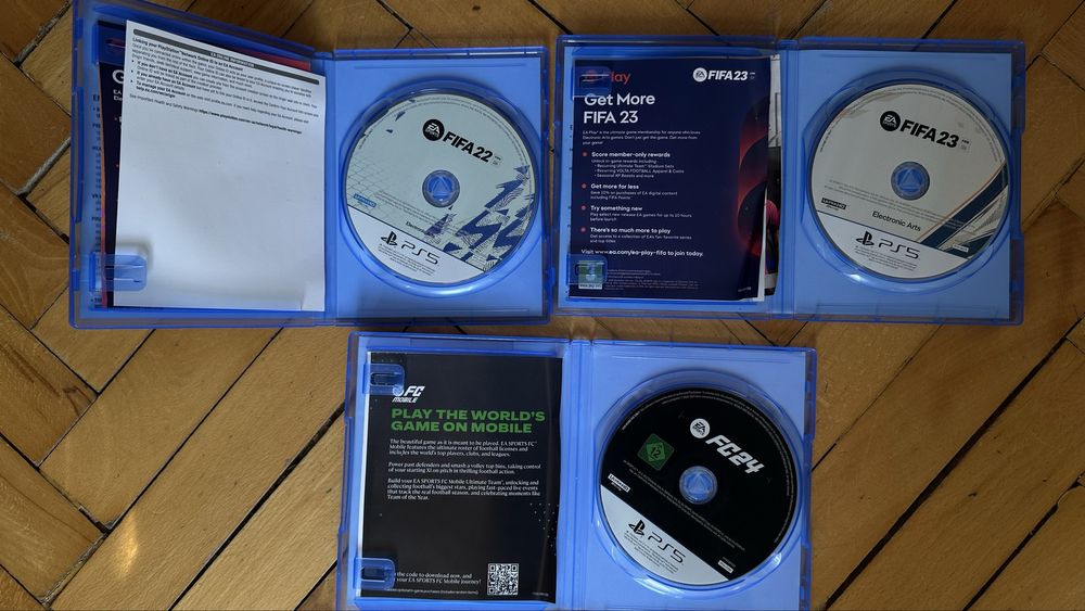 Fifa 24’ Playstation 5