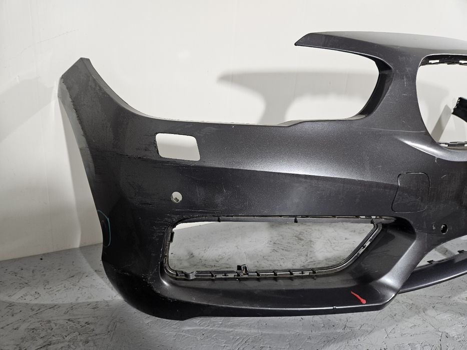 Предна броня BMW  1 F20, F21 LCI БМВ 1 Ф20 Ф21 2015- 2018