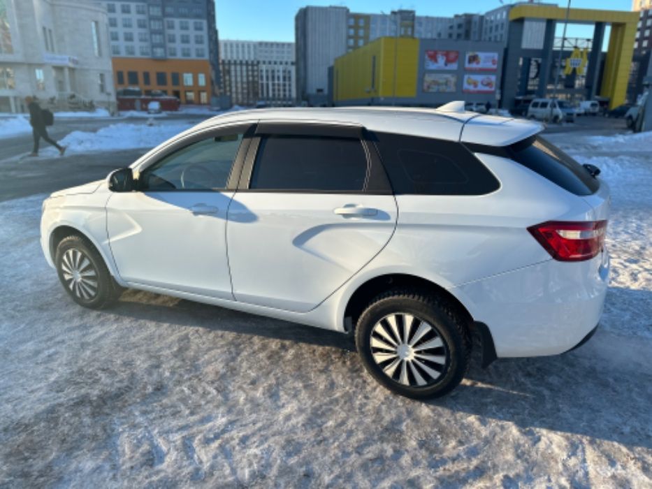 Lada vesta SW Лада веста универсал