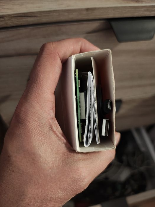 Raspberry Pi 3B - nefolosit.