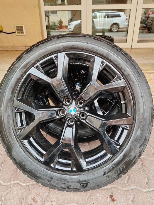 Roti bmw x7 pachet de iarna