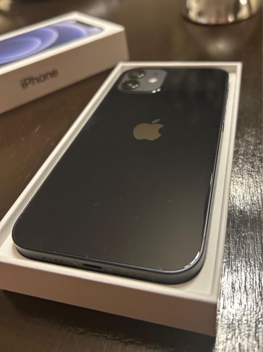 Iphone 12 Black | 128 GB
