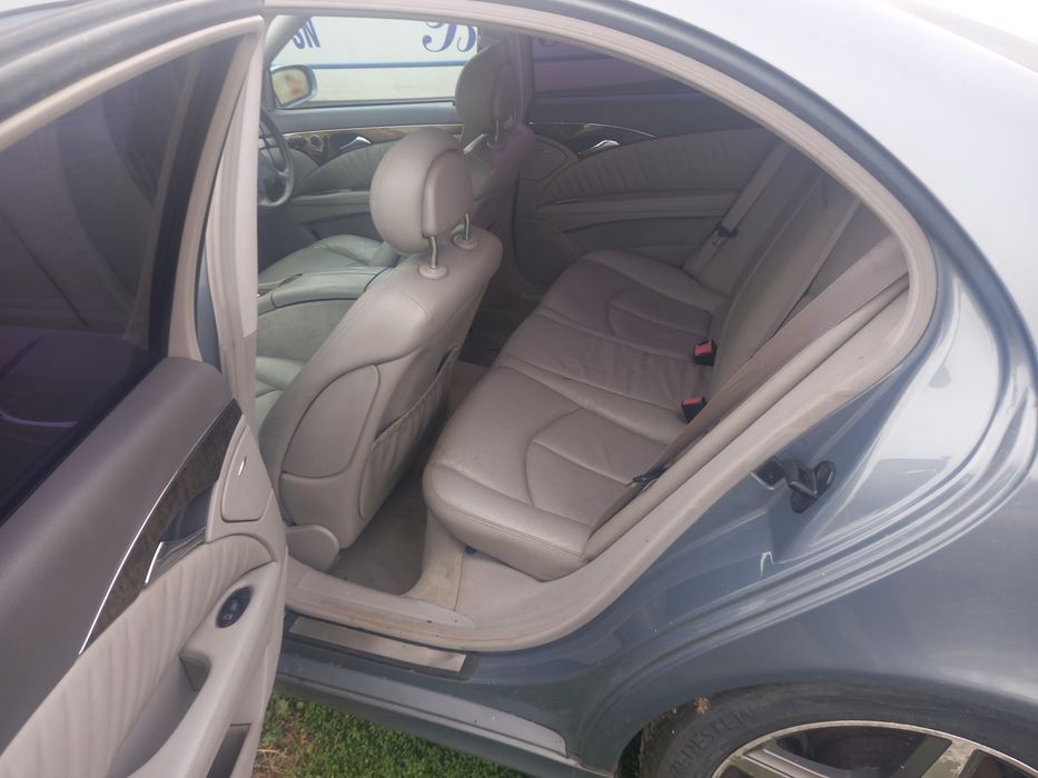 Mercedes e320cdi w211