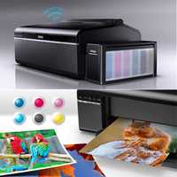 Принтер Epson L805 цветной струнный.
