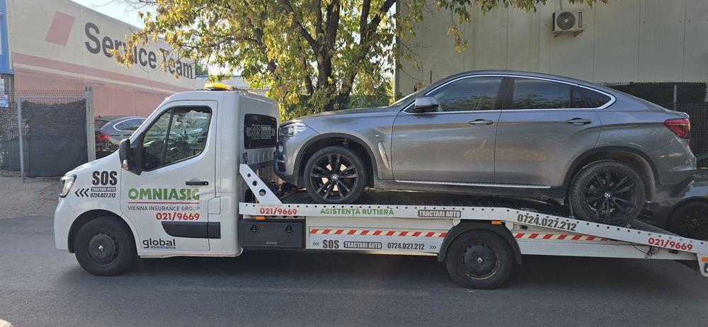 Tractare Auto București Afumați Brănești Fundulea A2 A0 Lehliu Cernica