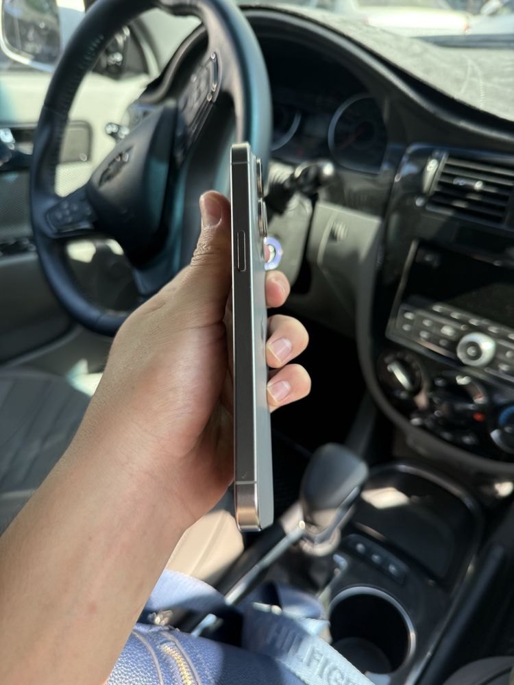 Iphone 15 Pro Max 91% Simkartali