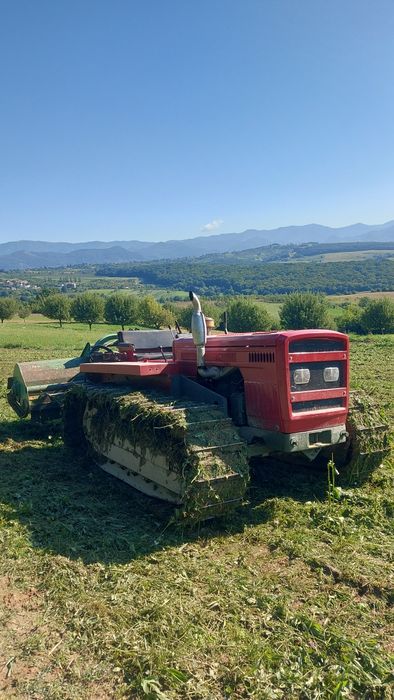 Vand tractor carraro pe senile