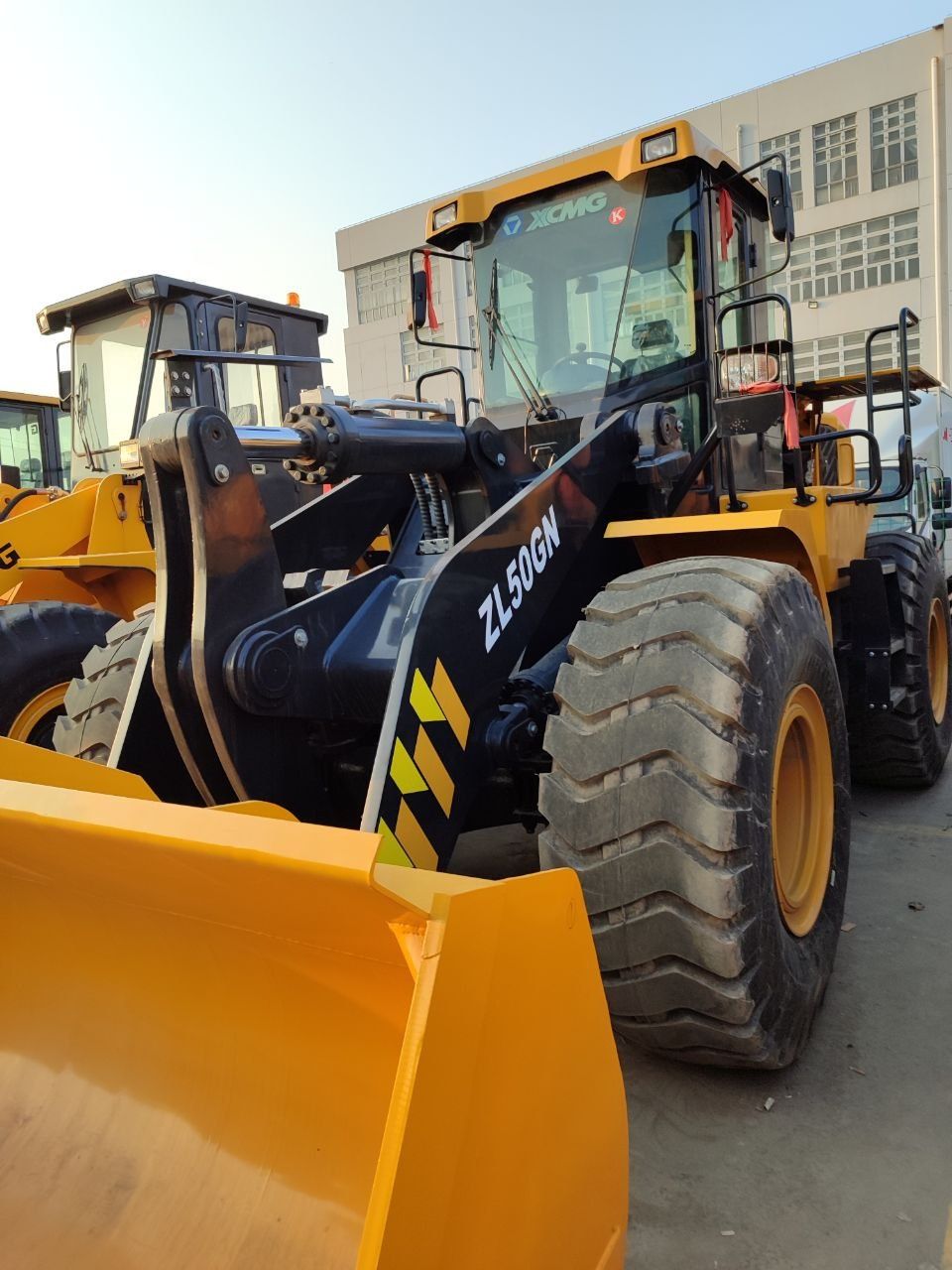 Pagruschik xcmg 5 t