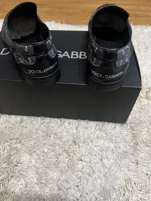 Sneakersi dolce gabanna