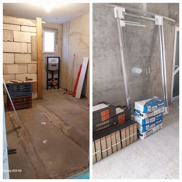 lucrării ,interioare ,sanitare