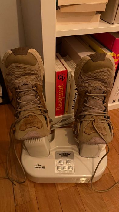 Ghete trekking HOKA Anacapa 2, Mid GTX, Gore-Tex 42 2/3 marime
