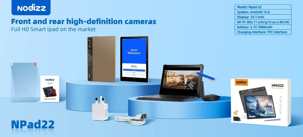 Planshet va boshqa tovarlar judayam koʻp