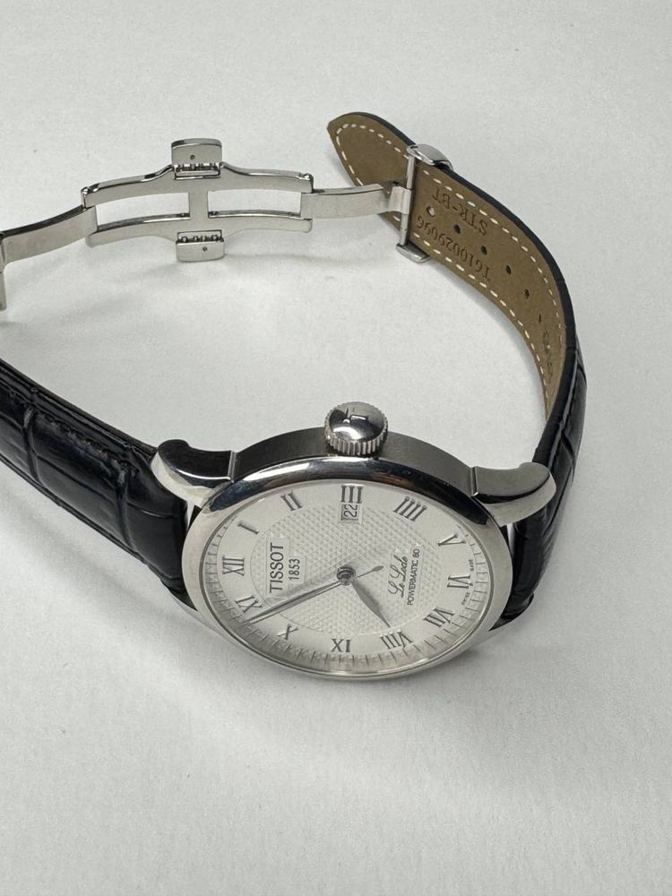 Tissot le lo locle