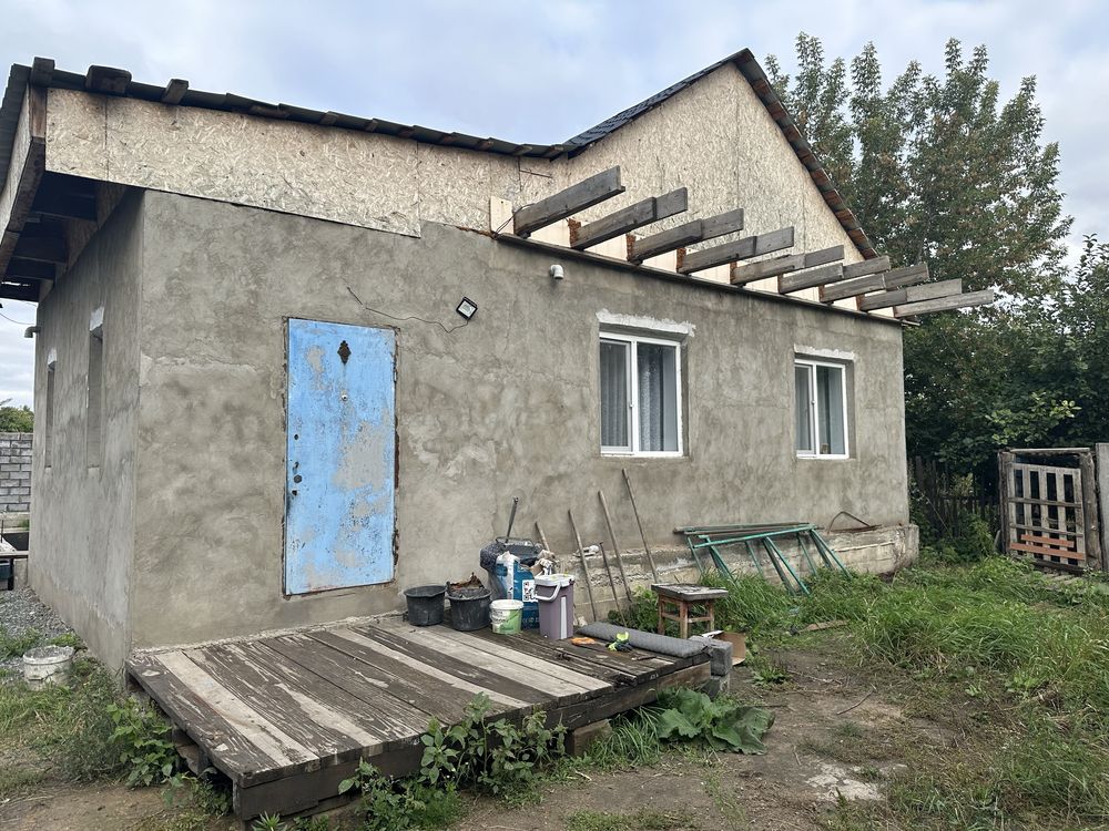 Продам 3х комнт дом