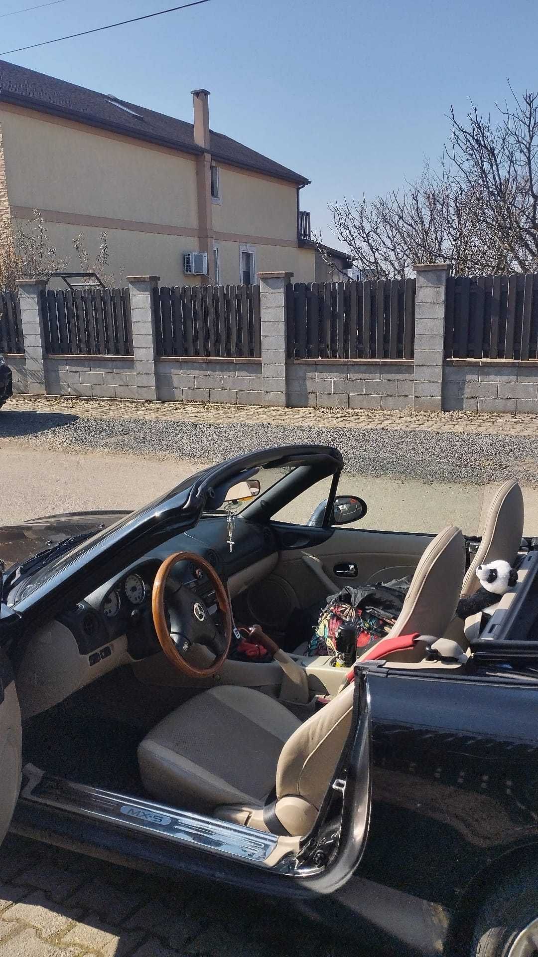 Vând Mazda MX5 Miata NBFL (NB2)