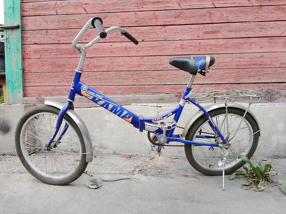 Продам Велосипед КАМА