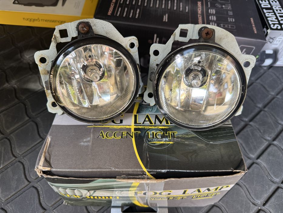 Bi-LED фарове за Mitsubishi Outlander 3