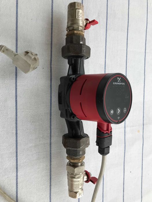 Pompa de circulatie Grundfos Alpha 3