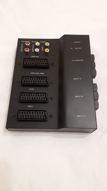 Scart Video Control Box