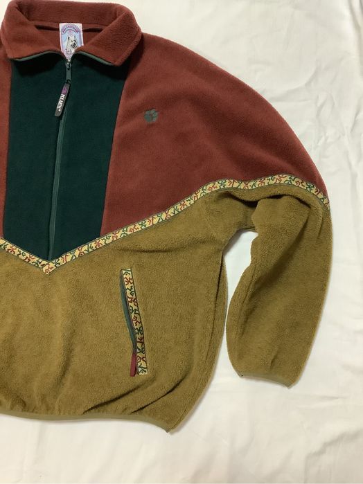 Jack Wolfskin Polartec XL