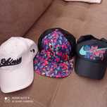 Шапки с козирка Nike,Robinson