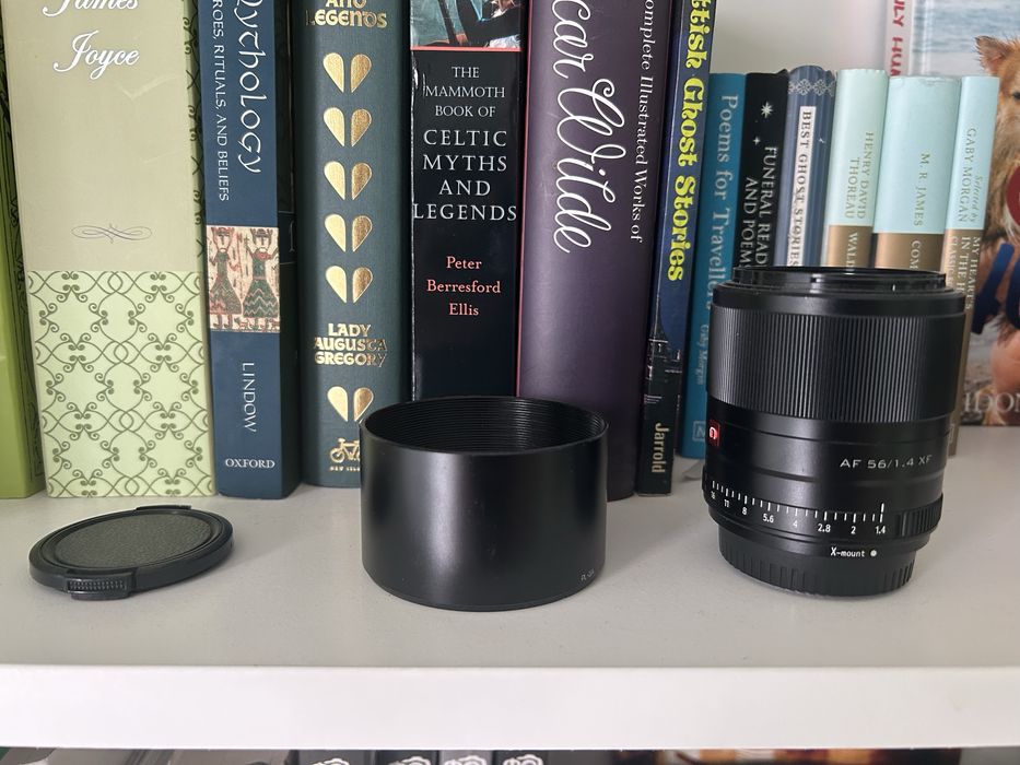 Viltrox 56mm 1.4 Fujifilm X Mount
