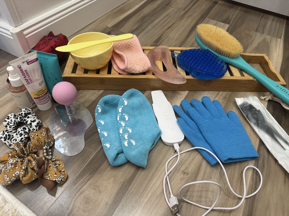 Для красоты разные вещи