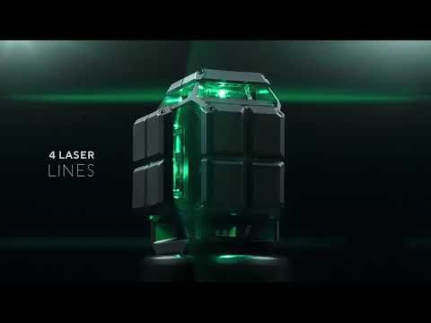 Лазерный уровень/нивелир ADA LaserTANK