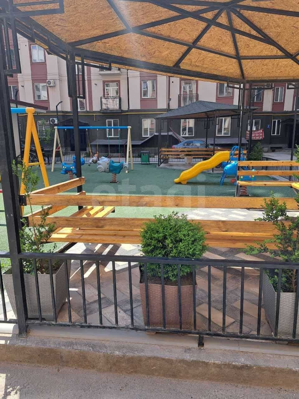 Новостройка 1комнатная в Яшнабадском районе Nice Villas (Метро Алмаз)