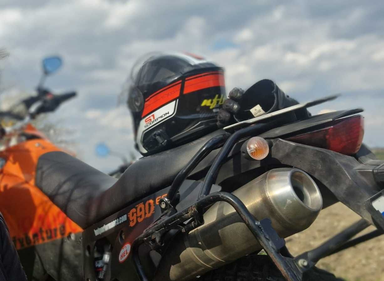 KTM 990 Adventure