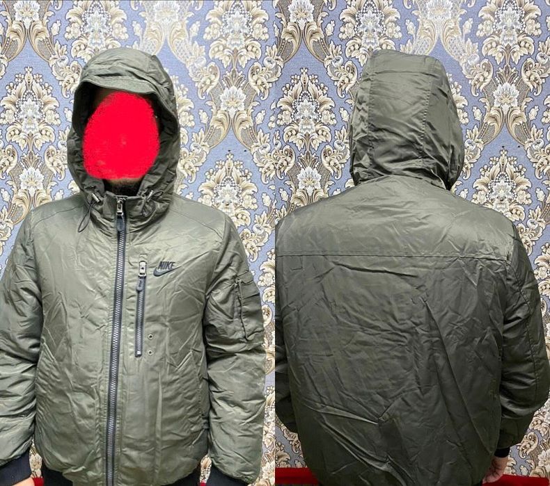 Продам куртки и ветровку