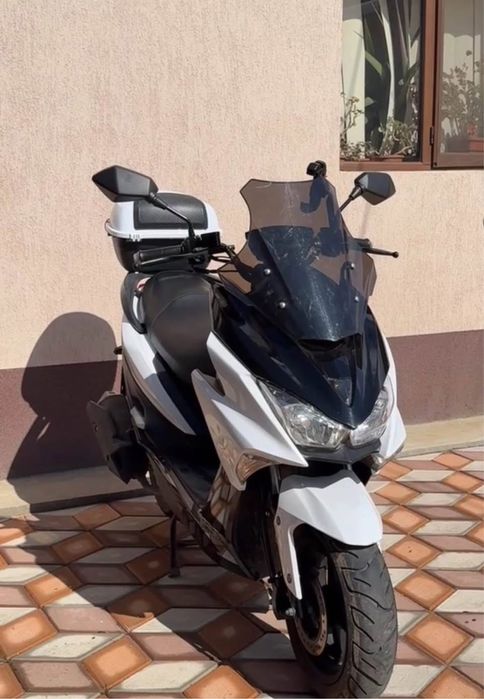 Scuter Bsk Rs125