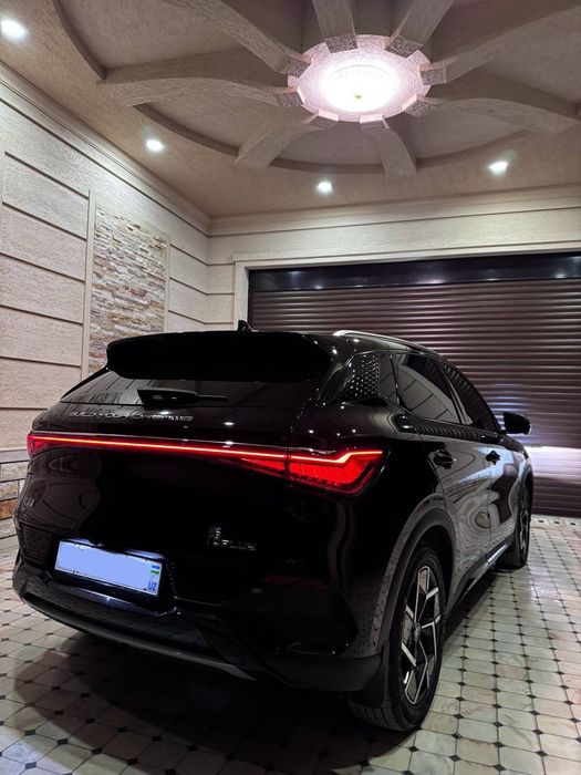 Byd yuan plus sastayaniyasi zor