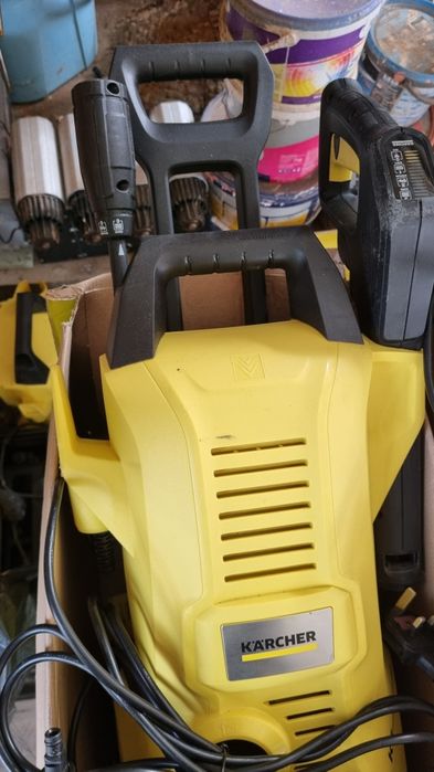 Karcher wd5  k3 pompa spălat auto aspirator