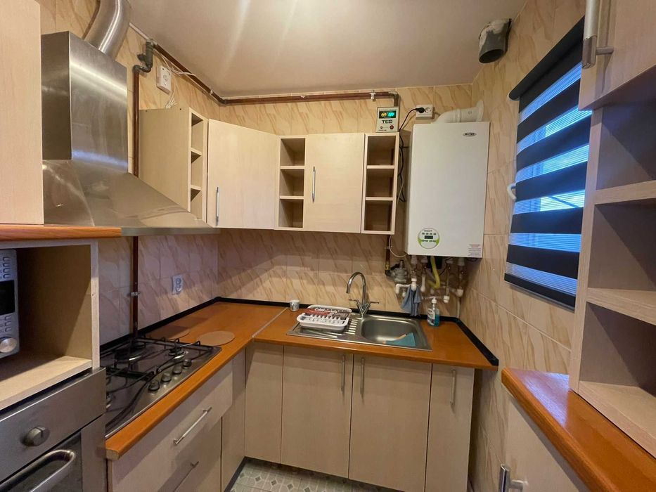 Garsoniera dubla, LUX - Muzeul Militar Curte cu gratar și sala fitness