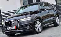 Audi Q3 Quattro 3xS-line Automat 2.0 177 Cp  Euro 5 ‼️