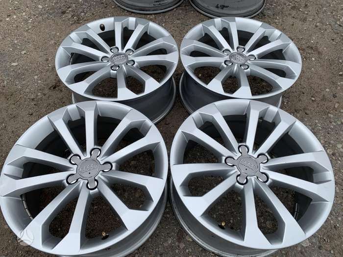 Джанти 5х112 18ки  Оригинални на Audi