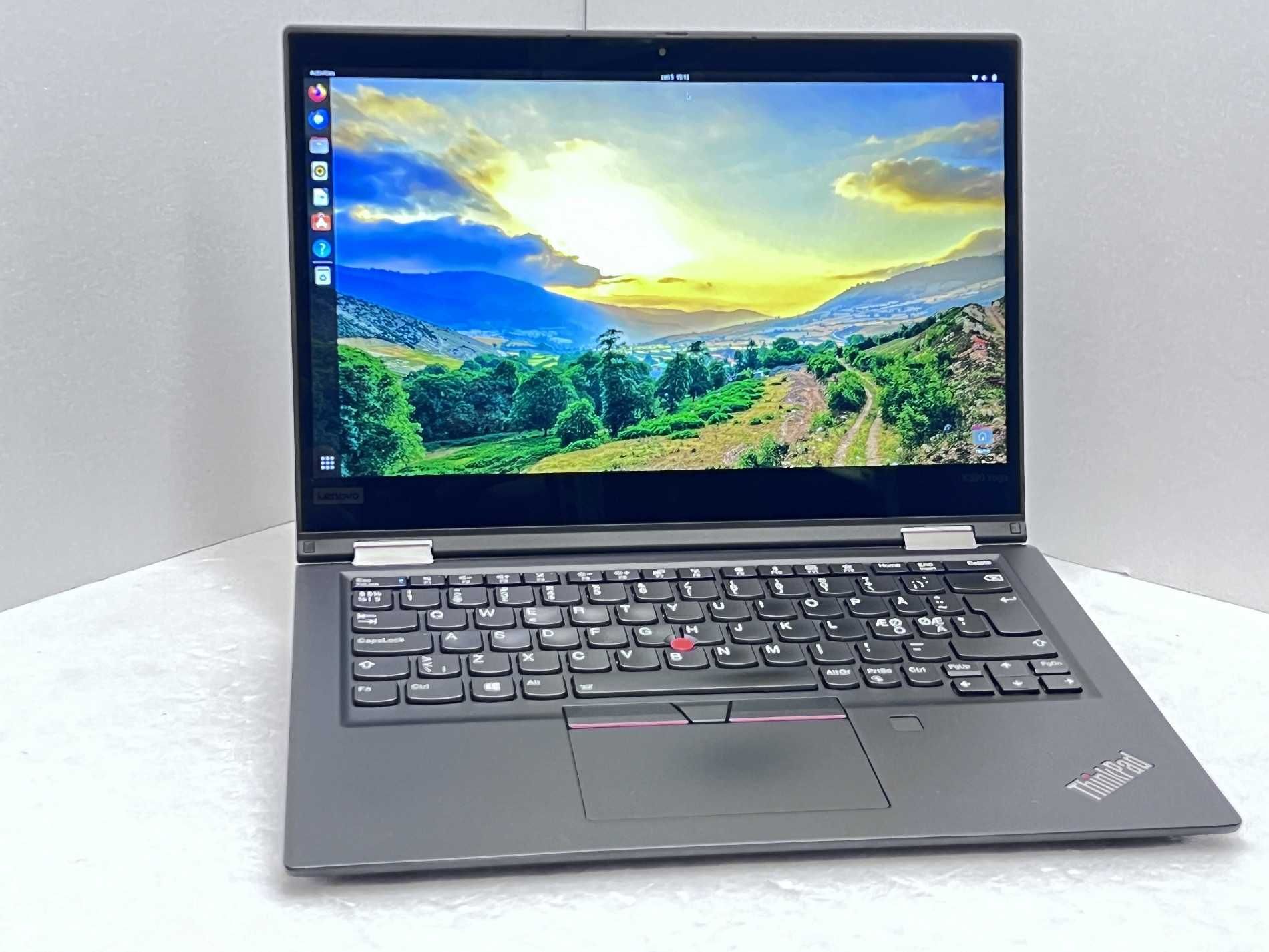 Lenovo ThinkPad X390 Yoga i5-8365U 8GB 260GB/-> Отлично състояние